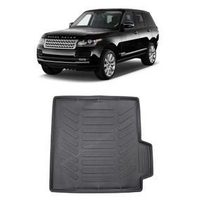 Land Rover Range Rover Vouge Siyah Bagaj Havuzu