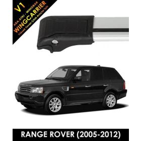 Land Rover Range Rover Wingcarrier V1 Port Bagaj Ara Atkı