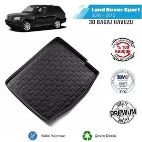 Land Rover Sport 2005-2012 3d Bagaj Havuzu