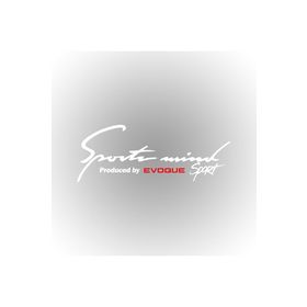 Land Rover Sports Mind Oto Sticker