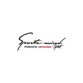 Land Rover Sports Mind Oto Sticker