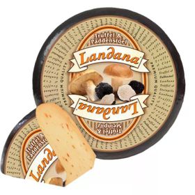 Landana 250 gr Trüf Mantarlı İthal Gouda Peyniri