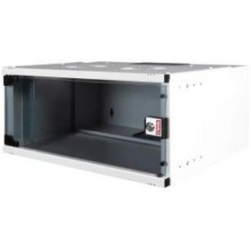 Lande 04U 540x400 Açık Gri Duvar Tipi Rack Kabin