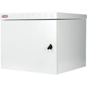 Lande 09U 600x600 IP55 Beyaz Duvar Tipi Rack Kabin