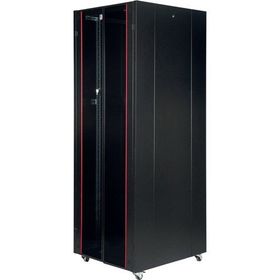 Lande LN-HL26U6060-BL-BAAA 26U 60x60 Dikili Tip Boş Kabinet