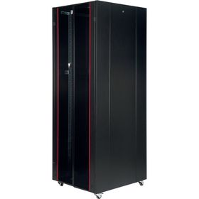 Lande LN-HL26U6060-BL-BAAA 26U 60x60 Dikili Tip Boş Kabinet