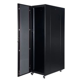 Lande LN-HL26U6080-BL-BAAA 26U 60X80 Dikili Tip Boş Kabinet
