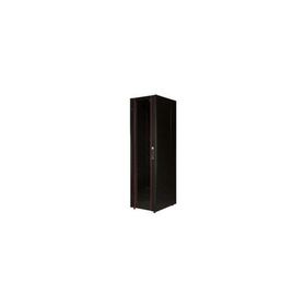 Lande LN-HL36U8080-BL-B 36U 80x80 Dikili Tip Boş Kabinet