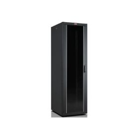 Lande LN-HL42U6060-BL-BAAA 42U 60x60 Dikili Tip Boş Kabinet