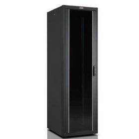 Lande LN-HL42U6060-BL-BAAA 42U 60x60 Dikili Tip Boş Kabinet