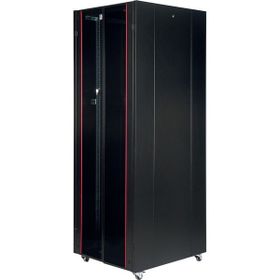 Lande LN-HL42U8010-BL-BAAA 42U 80x100 Dikili Tip Boş Kabinet
