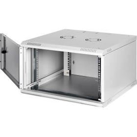 Lande LN-P-07U6045-LG-A 7U 60x45 Duvar Tip Boş Kabinet Beyaz