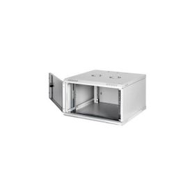 Lande LN-P-07U6045-LG-A 7U 60x45 Duvar Tip Boş Kabinet Beyaz