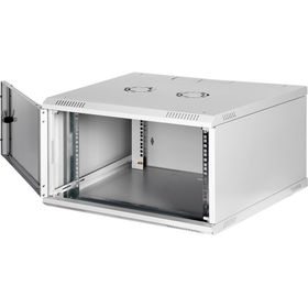 Lande LN-PRB-07U6060-LG-A 7U 19'' 600x600 Duvar Tipi Kabinet