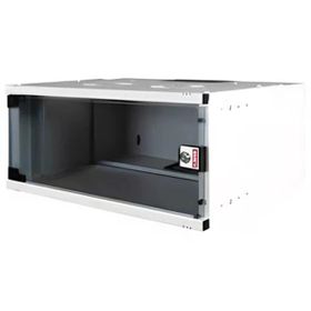Lande LN-SH04U5440-LG-A0-0 4U 54x40 Duvar Tip Boş Demonte Kabinet