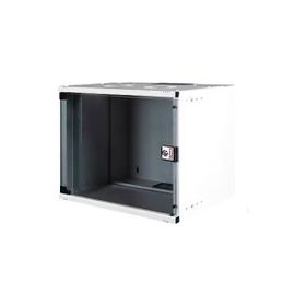 Lande LN-WB-09U6045 9U 60x45 Duvar Tip Boş Demonte Kabinet