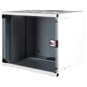 Lande LN-WB-09U6060 9U 60x60 Duvar Tip Boş Demonte Kabinet