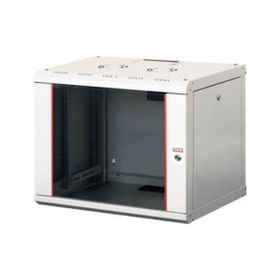 Lande LN-WB-09U6060 9U 60x60 Duvar Tip Boş Demonte Kabinet