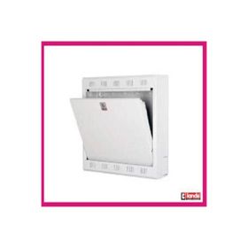Lande W:580 H:550 D:160 DVR Tip İndoor Kabin
