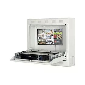 Lande W:580 H:550 D:160 DVR Tip İndoor Kabin