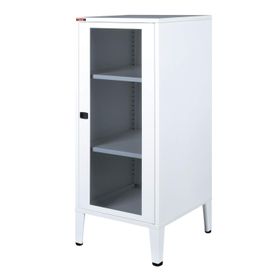 Lande Ziglat 1110 Perfore Metal Kapılı Metal Dolap