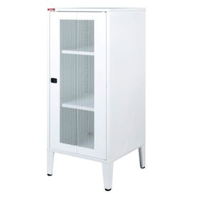 Lande Ziglat 1110 Perfore Metal Kapılı Metal Dolap