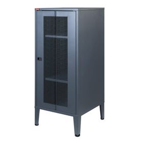 Lande Ziglat 1110 Perfore Metal Kapılı Metal Dolap