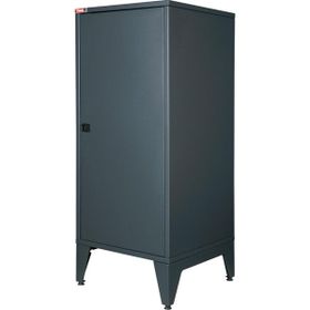 Lande Ziglat 1110 Perfore Metal Kapılı Metal Dolap