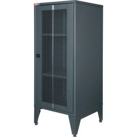 Lande Ziglat 1110 Perfore Metal Kapılı Metal Dolap