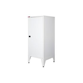 Lande Ziglat 1110 Perfore Metal Kapılı Metal Dolap