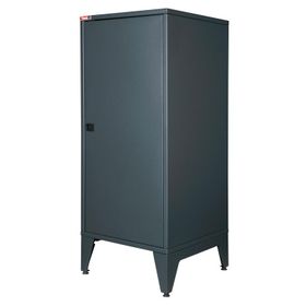 Lande Ziglat 1110 Perfore Metal Kapılı Metal Dolap