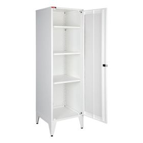 Lande Ziglat 1550 Perfore Metal Kapılı Metal Dolap