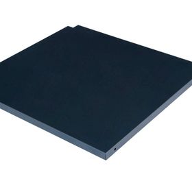 Lande Ziglat 443 Antrasit Gri Dolap Rafı