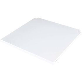 Lande Ziglat 443 Mat Beyaz Dolap Rafı