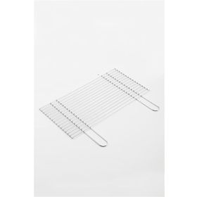 Landmann 00188 60 x 40 cm Krom Diktörtgen Izgara