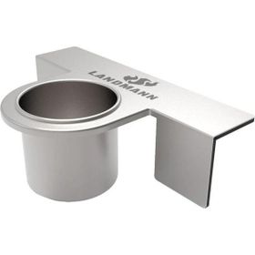 Landmann 02493 Inox Magnetli Şişe Tutacağı