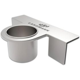 Landmann 02493 Inox Magnetli Şişe Tutacağı
