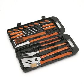 Landmann Lm-13395 18 Parça Paslanmaz Çelik Bbq Aksesuar Seti