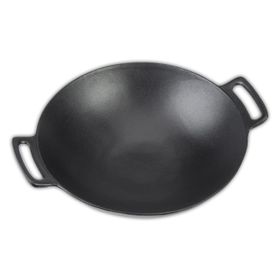 Landmann Lm-15502 Bbq Döküm Wok Tava