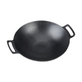 Landmann Modulus Döküm BBQ Wok