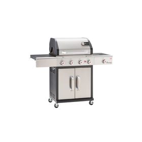 Landmann Triton Maxx 4.1 Outdoor Gazlı Çelik Barbekü