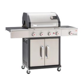 Landmann Triton Maxx 4.1 Outdoor Gazlı Çelik Barbekü