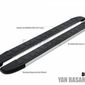 Landrover Freelander 1 1998-2007 Duru Yan Basamak