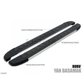 Landrover Freelander 1 1998-2007 Duru Yan Basamak