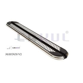 Landrover R.Rover Sport Krom 2014 Üzeri Maydos Yan Basamak
