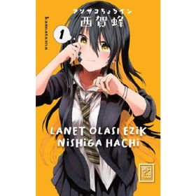 Lanet Olası Ezik Nishiga Hachi 1 Athica Yayınları
