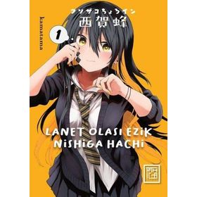 Lanet Olası Ezik Nishiga Hachi 1 Athica Yayınları