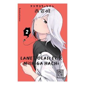 Lanet Olası Ezik Nishiga Hachi 2 Athica Yayınları
