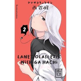 Lanet Olası Ezik Nishiga Hachi 2 Athica Yayınları