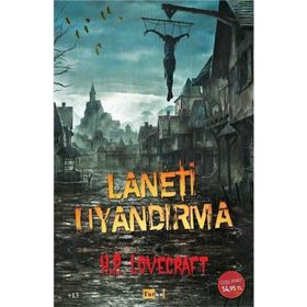 Laneti Uyandırma - Howard Phillips Lovecraft